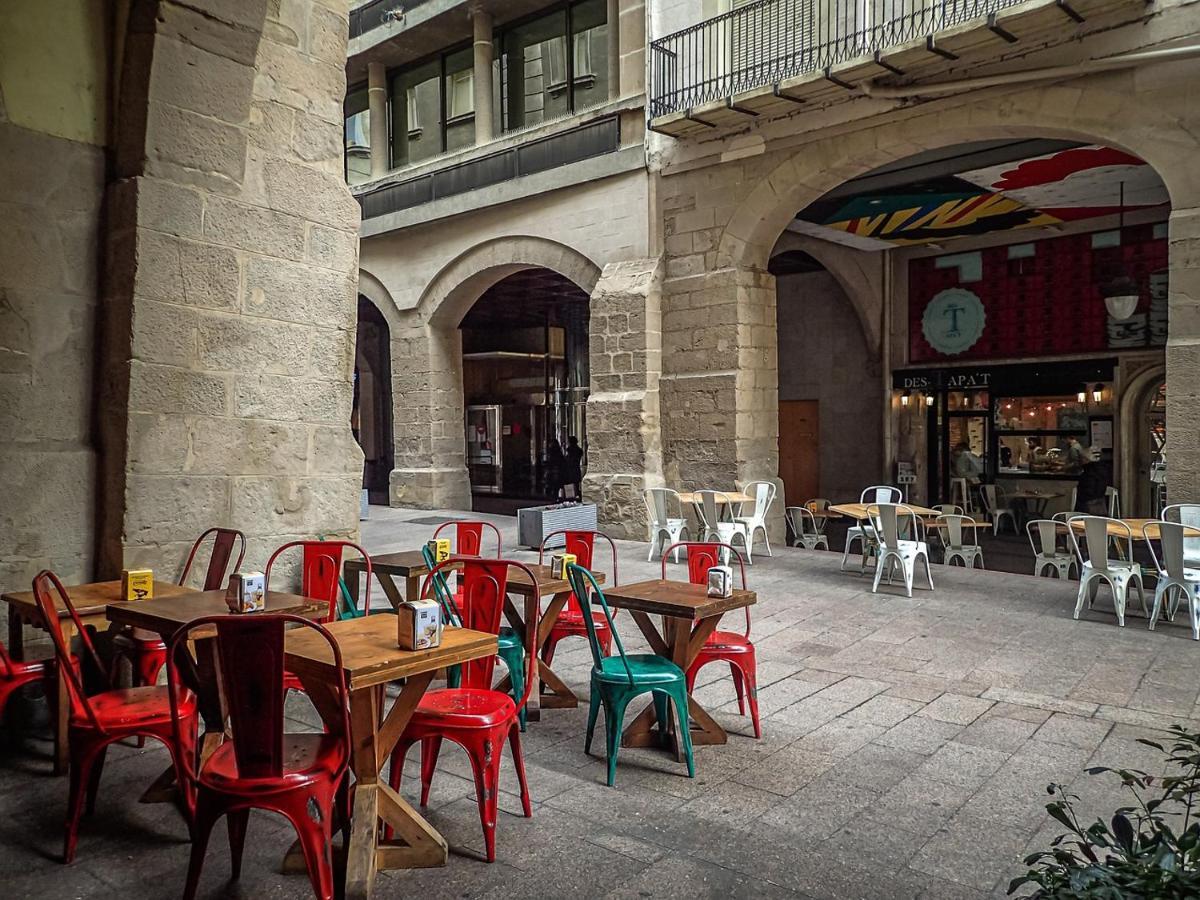 Hostal Nobadis Cervera (Catalonia) Exterior foto